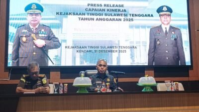 Kejati Sultra Tegaskan Penindakan Tambang Bermasalah Fokus Pembinaan, Bukan Pidana