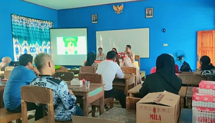 Sosialisasi Edukasi Gizi dan PHBS di Kecamatan Uepai: Langkah Nyata Menuju Masyarakat Sehat dan Cerdas