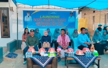 Dari Sampah Jadi Tabungan, Bank Sampah Damai Hadir untuk Warga Kendari