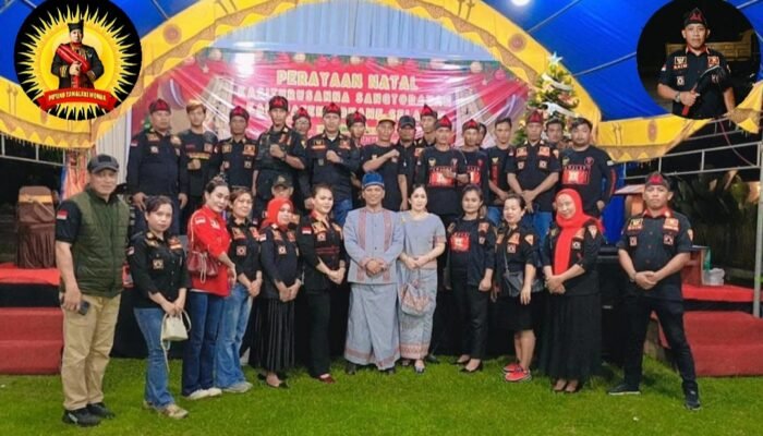 Wakil Ketua Umum Pobende Wonua Sultra, Muh.Baim: Tekankan Keharmonisan Antar Suku dan Agama