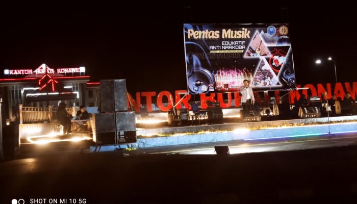 Wakil Bupati Konawe Tekankan Pentingnya Pencegahan Narkoba untuk Masa Depan Generasi Emas