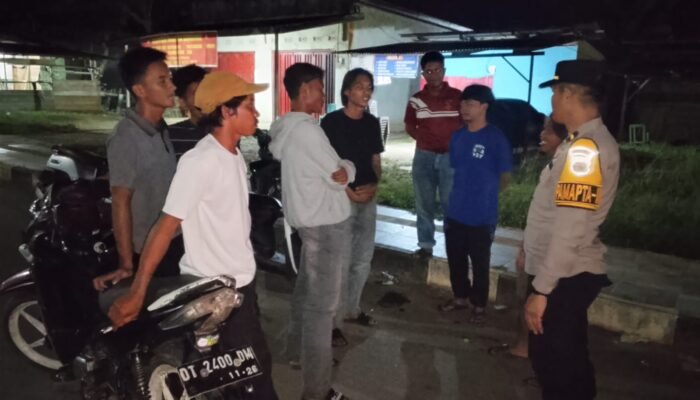 Respon Cepat di Tengah Patroli, Polres Konut Amankan Dugaan Kasus KDRT