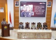 Polda Sultra Hadiri Rakor Anti Korupsi 2026, Perkuat Sinergi Penegakan Hukum