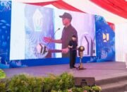 Resmikan PPI Sodohoa, Gubernur Sultra Genjot Ekonomi Pesisir dan Nelayan