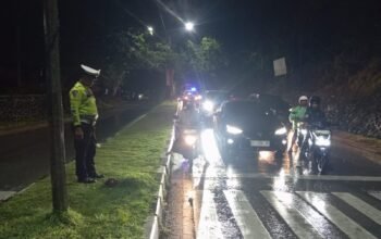 Tragedi Laka Lantas di Kendari, Anak Perempuan Tewas Tertabrak Kendaraan Misterius