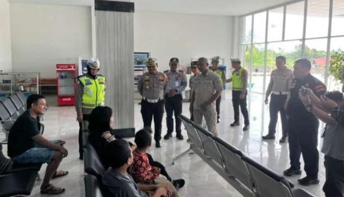 Mudik Lebaran 2026, Gubernur Sultra Siapkan Tiket Gratis dan Perketat Pengawasan Transportasi