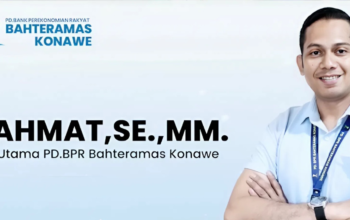 BPR Bahteramas Konawe Siap Kawal Visi-Misi Pembangunan ‘Konawe Bersahaja’ 2025–2030 Bebas Narkoba