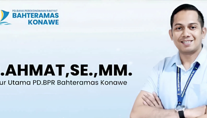 BPR Bahteramas Konawe Siap Kawal Visi-Misi Pembangunan ‘Konawe Bersahaja’ 2025–2030 Bebas Narkoba