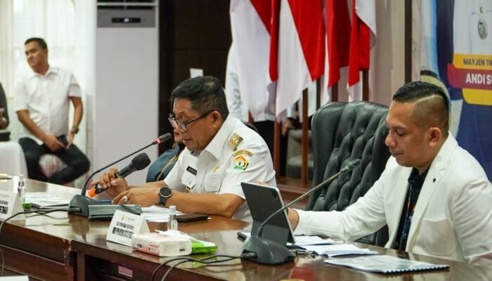 Penataan Ulang Komposisi Pengurus BPR Bahteramas, Harapan Baru bagi Masyarakat