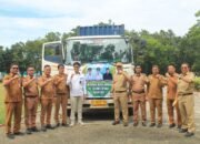 Kepala Perum Bulog Konawe: Target Pengiriman 15.000 Ton Beras