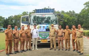 Kepala Perum Bulog Konawe: Target Pengiriman 15.000 Ton Beras