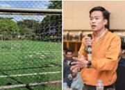 Lapangan Futsal Punggaluku Terbengkalai, IPMA Konsel Soroti Dugaan Proyek Gagal Rp200 Juta
