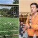 Lapangan Futsal Punggaluku Terbengkalai, IPMA Konsel Soroti Dugaan Proyek Gagal Rp200 Juta