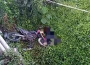 Ditemukan Bersama Motornya, Pria Tewas di Kolong Jembatan