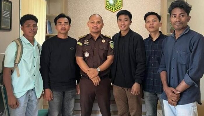 Perusda Kolaka Menambang Diduga Rusak Hutan, Komanda Sultra Desak Kajati Tetapkan Dirut Jadi Tersangka