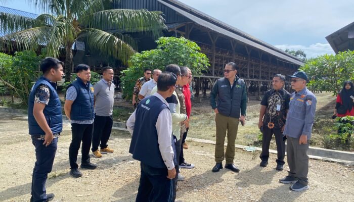 Satgas Pangan Sultra Pantau Harga Sembako di Konawe Selatan, Stok Dipastikan Aman