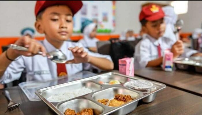 Dapur Umum Konawe Evaluasi Setelah Insiden Ayam Suwir Basi