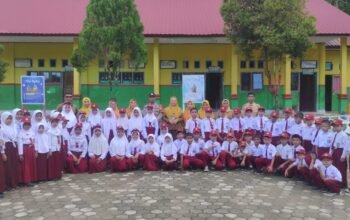 Polisi Masuk Sekolah, Edukasi Lalu Lintas untuk Generasi Muda Konawe Utara