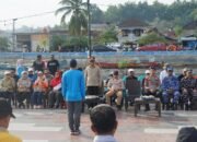 Menuju Teluk Kendari Bersih, Pemkot Tegas Tindak Kapal Terlantar