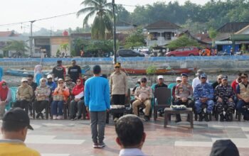 Menuju Teluk Kendari Bersih, Pemkot Tegas Tindak Kapal Terlantar