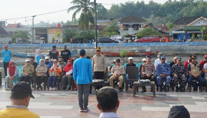 Menuju Teluk Kendari Bersih, Pemkot Tegas Tindak Kapal Terlantar
