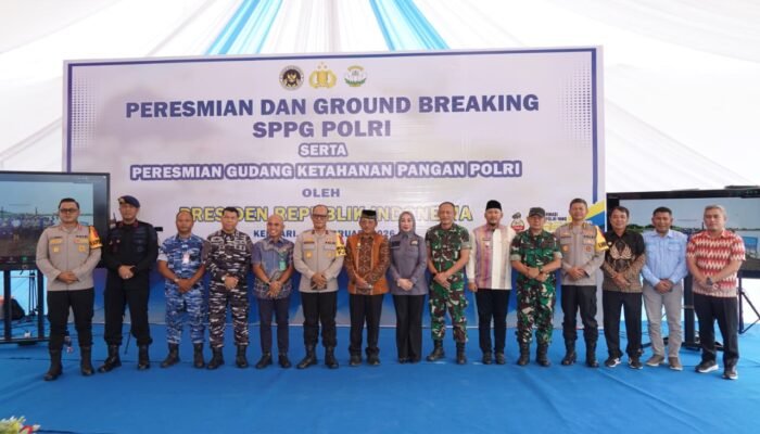 Presiden Prabowo Anugerahkan Bintang Jasa dan Satyalancana Wira Karya kepada Penggerak MBG dan Rantai Pasok SPPG Polri