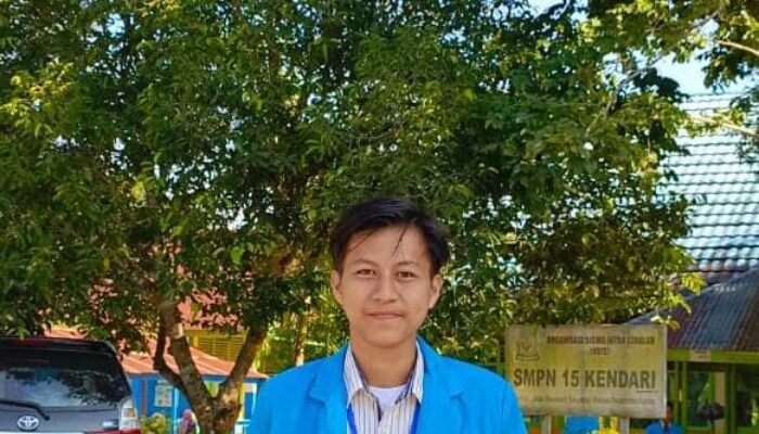 SEMA Fatik IAIN Kendari Soroti Penanganan Aksi oleh Polres Bombana