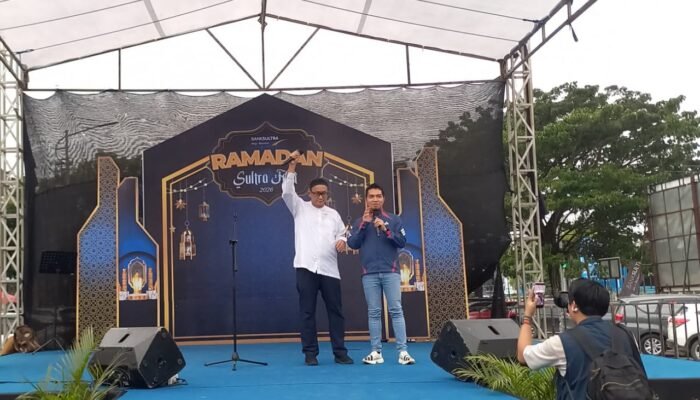 Ramadan Sultra Fest 2026 Dorong UMKM dan Transaksi Digital di Kendari