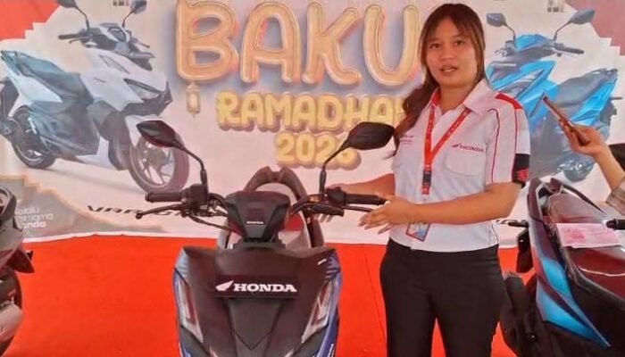 Astra Motor Kendari Ramaikan Bakul Ramadhan 2026, Tawarkan DP Mulai Rp500 Ribu