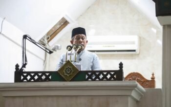 Wagub Sultra Ajak Ramadan Jadi Momentum Perbaikan Diri dan Penguatan Harmoni Sosial