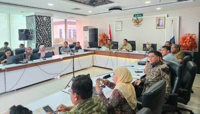 Gubernur Sultra Dorong Solusi Sengketa Pulau Kawi-Kawia, Proses RTRW Kembali Berlanjut
