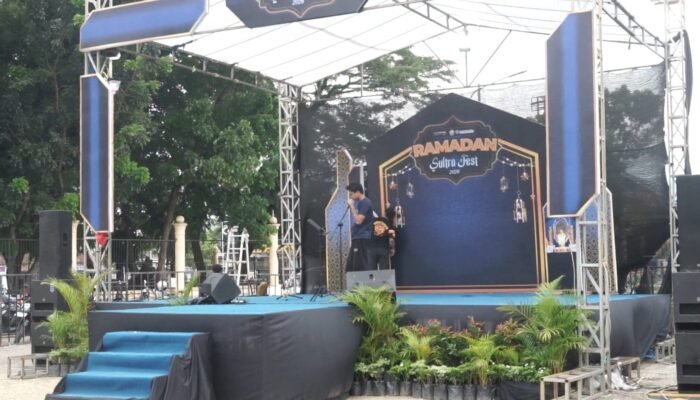 Wajah Baru Ramadan di Eks-MTQ, “Ramadan Sultra Fest 2026” Jadi Rekomendasi Berburu Takjil