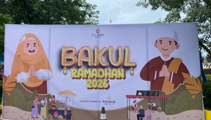 Jadi Magnet Ekonomi dan Silaturahmi, “Bakul Ramadhan 2026” Kembali Manjakan Warga Kendari