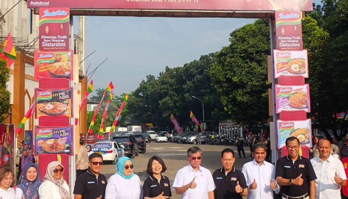Indomie Berangkatkan 11.300 Pemudik Mitra Warmindo Lewat Program Mudik Bersama 2026