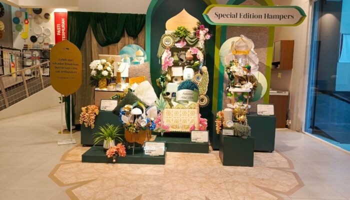 Jelang Lebaran 2026, INFORMA Tawarkan Promo Furnitur dan Hampers Lewat #mulaidariINFORMA