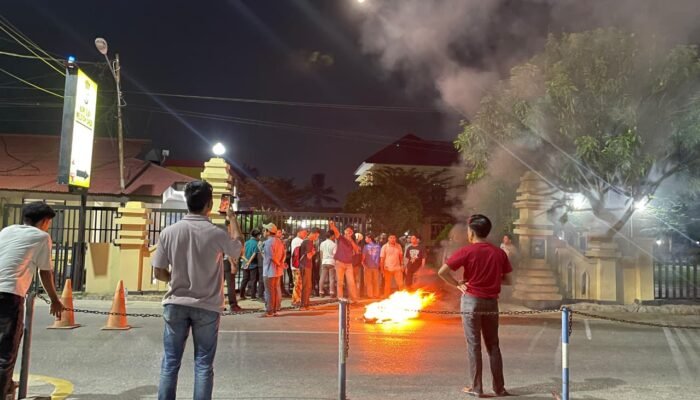 Tamalaki Sultra Soroti Proses Hukum Kasus Penganiayaan di Polresta Kendari