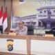Dirlantas Polda Sultra Ikuti Rapat Anev Program Quick Wins Transformasi Polri