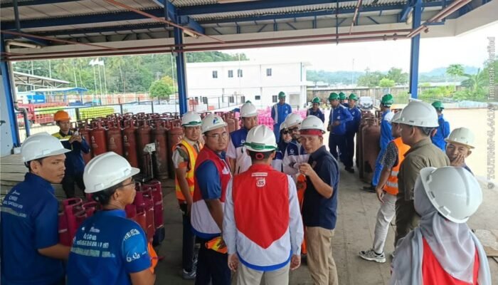 Pertamina Pastikan Stok LPG 3 Kg di Sultra Aman Selama Ramadan