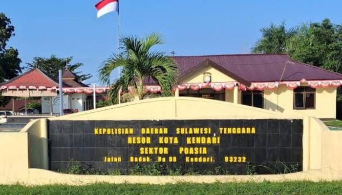 Warga Soroti Lambannya Penanganan Kasus di Polsek Poasia
