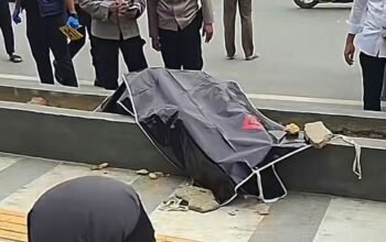 Mayat Perempuan Ditemukan di Kawasan Eks MTQ Kendari, Polisi Selidiki Kasus