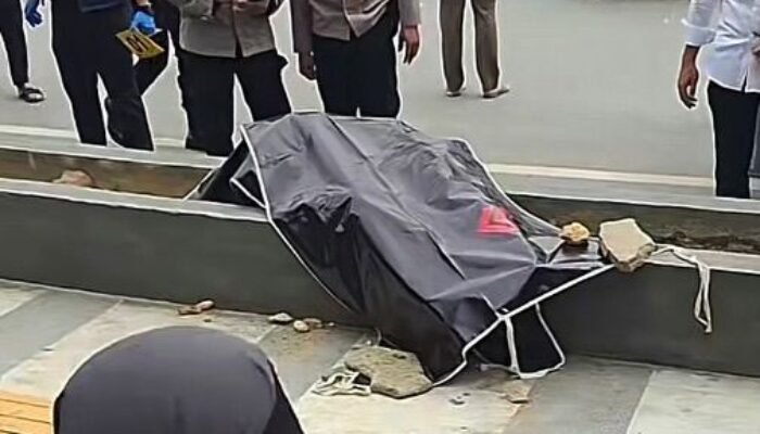 Mayat Perempuan Ditemukan di Kawasan Eks MTQ Kendari, Polisi Selidiki Kasus