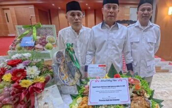 Di Milad ke-63, Gubernur Sultra Terima Ucapan dari Mensesneg