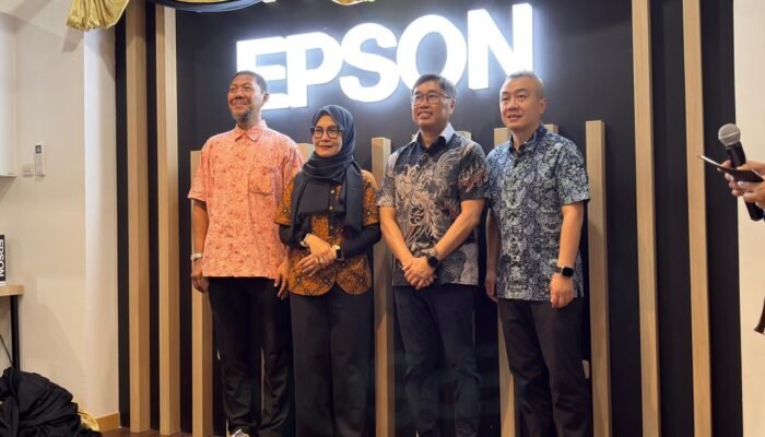Epson Indonesia Resmikan Solution Center di Surabaya, Perluas Akses Teknologi bagi Pelanggan Jawa Timur