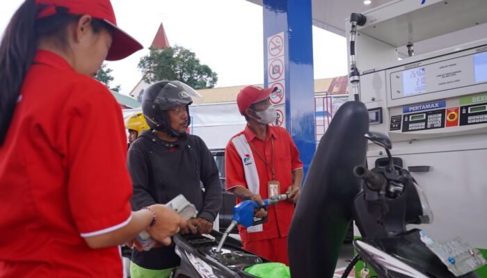 Pertamina Pastikan Harga BBM Tetap per 1 April 2026, Stok Dipastikan Aman