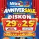 Mitra10 Kendari Hadirkan Promo Anniversary April 2026, Diskon hingga 29 Persen dan Hadiah Langsung