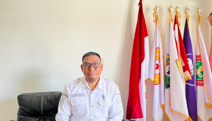 Siswa Kelas XII SMAN 15 Bombana Jalani Ujian Praktik dan Teori PAJ