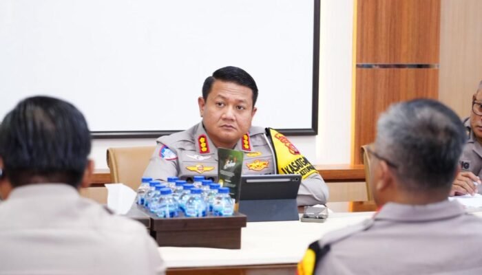 Angka Kecelakaan Turun 14 Persen, Operasi Ketupat Anoa 2026 di Sultra Dinilai Efektif