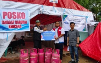 Respons Cepat Pertamina Patra Niaga Regional untuk Kendari, Bantuan Kemanusiaan Disalurkan ke 9 Kecamatan