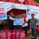 Respons Cepat Pertamina Patra Niaga Regional untuk Kendari, Bantuan Kemanusiaan Disalurkan ke 9 Kecamatan
