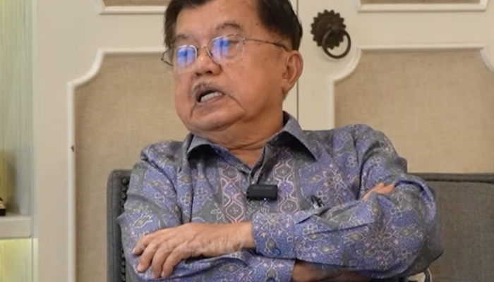 JK Mengaku Sulit Temui Presiden Prabowo, Ada Masalah Apa?